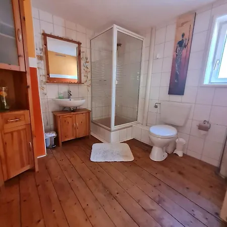 Cozy Half-timbered House In Beautiful Courtyard * Eberstadt