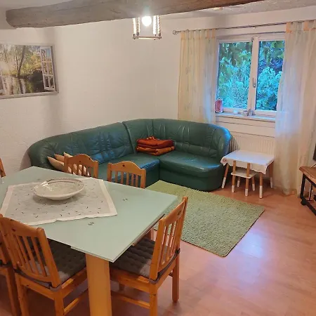 Cozy Half-timbered House In Beautiful Courtyard * Eberstadt